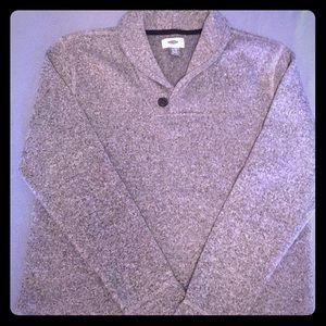 Boys Old Navy Fleece Sweater/ Sweatshirt